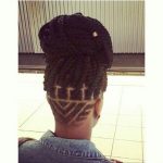 Try the Undercut Black Women Hairstyles