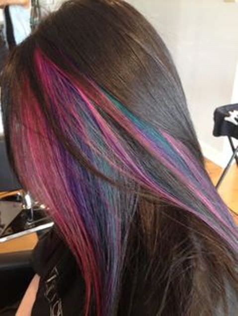 The Hidden Secret Rainbow Hairstyles