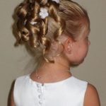 Let the Curls Flow Braided Ponytails for Girls