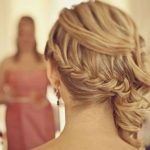 For the Bride’s Maid Braided Hairstyles