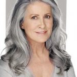 Make Them Wavy Hairstyles for Older Women
