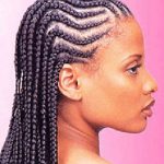 The Cornrows Black Women Hairstyles