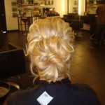 Classy Updo Hairstyles for Older Women