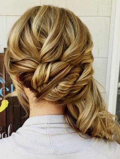 Architectural Braids- Fall hairstyles