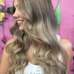 Ash Blonde with Silver Touch- Ash blonde hair looks
