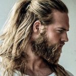Beard and Long Hair- Cool men looks