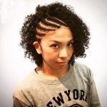 Beautiful Cornrows Perms Perm Hairstyles