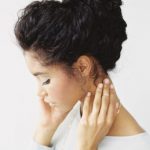 Beehive Updos for Natural Hair