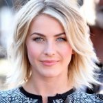 Blonde Pointy Layers short layered haircuts