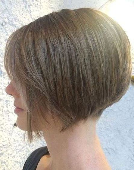 Blonde for Thin Hair- Short blonde hairstyles