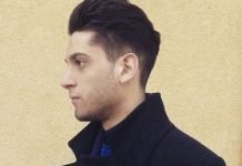 15 Classy Hairstyles for Men Blown Back suave Hairstyles for men
