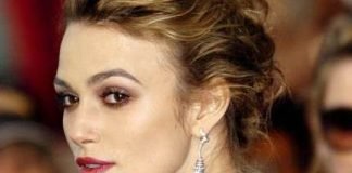 15 Updos for Special Days Bohemian Updo- Updos for special days