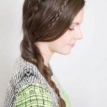 Boho Braid- Binding hairstyles