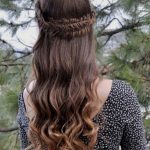 Braided Crown- Hairstyles for teenage girls