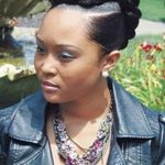 Braided Mohawk Updo hairstyles  with African Braids