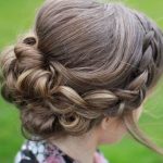 Braided Updos for women