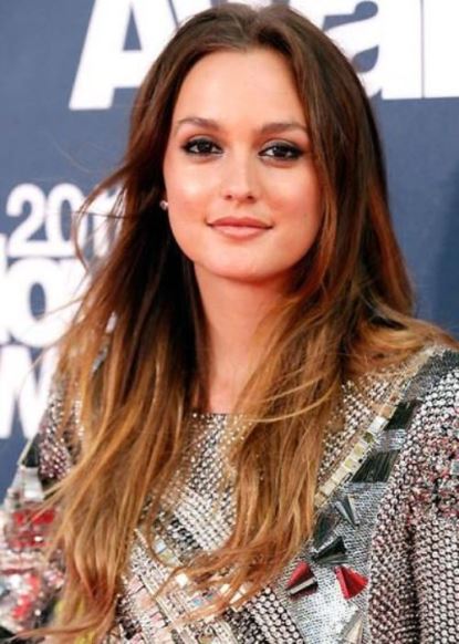Brown to Blonde Ombre hair color ideas