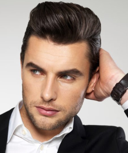 Classy Hairstyle- Cool men hair looks