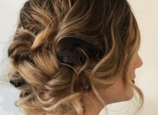 20 Latest Low Bun Hairstyles Classy Side Low Bun hairstyles