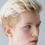 Comb Over Haircut- hairstyles for men