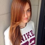 Copper Blonde Fall Hair Colors