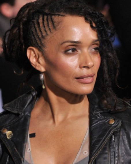 Cornrows with Dreadlocks- Natural hairstyles