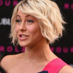 Cropped Edgy Bob Haircuts for fine hair