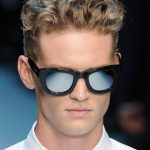 Cropped and Curly Haircut- Cool men hair looks