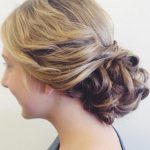 Curly Low Bun hairstyles