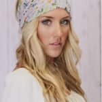 Curly Ombre with Wide Headband- Fall hairstyles