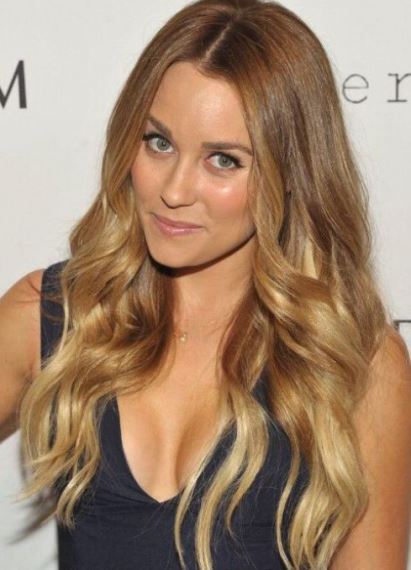 Dark Blonde Ombre hair color ideas