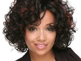 15 Curly Hairstyles for Girls Dark Curly Hairstyles