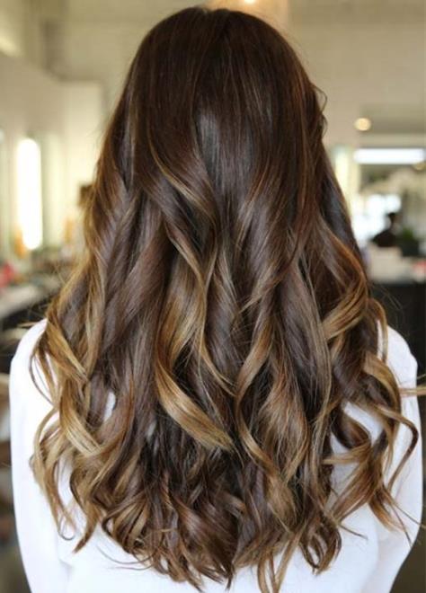 15 Different Balayage Hair Color