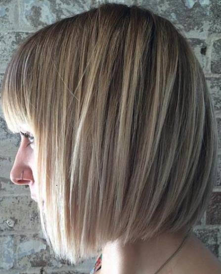 15 Medium Bob Hairstyles