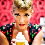 Donut Do- Pin up hairstyles