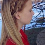 Double Crown for Teens- Hairstyles for teenage girls