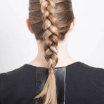 Dutch Braid- Binding hairstyles
