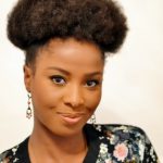 Easy Afro Updos for Natural Hair