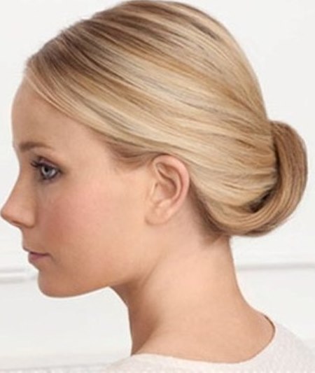 Elegant Updos for women