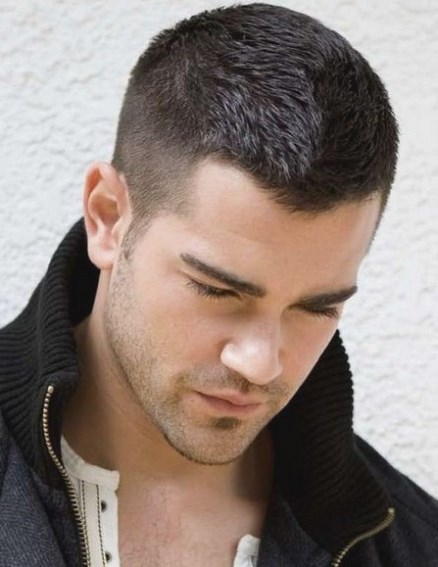 Fade Short Haircut- Cool men hair looks