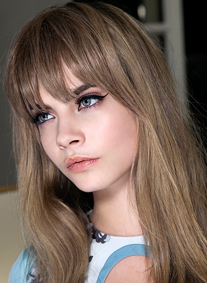 Faux Bangs- Captivating hairstyles for women 2016