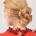 Fishtail Bun- Captivating hairstyles for women 2016