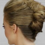 Formal French Twist Updos