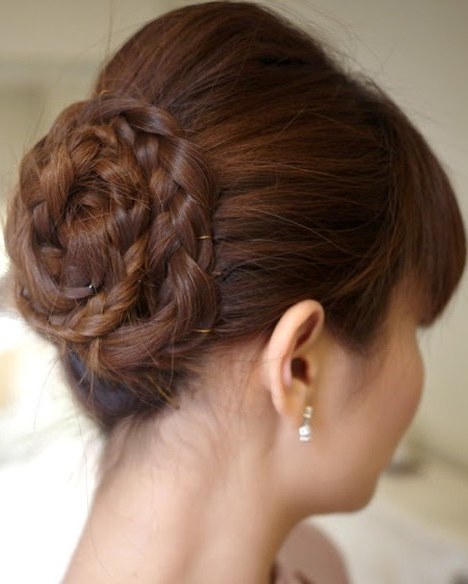 Formal Hairdo- Homecoming updos