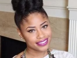 20 Classy Updos for Natural Hair French Braided Bun Updos for natural hair