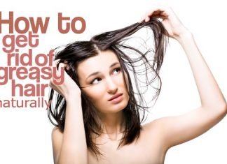How to Get Rid of Greasy Hair? Get Rid of Greasy Hair