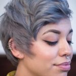 Gray and Blue colorful pixie cuts jpeg