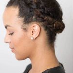 Halo Braid- Binding hairstyles