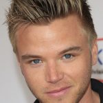 Highlights with mohawk hairstyles for men