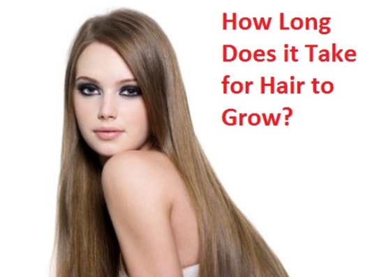 How Long does it Take for Hair to Grow
